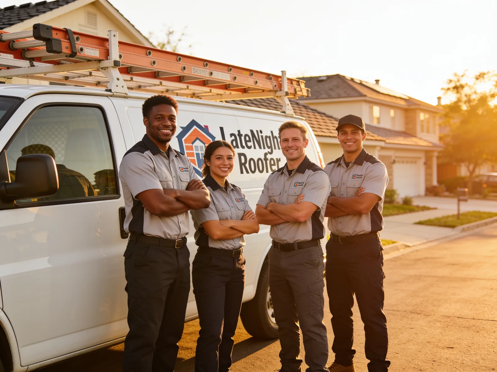 Emergency Roof Repair company in Herbster, WI